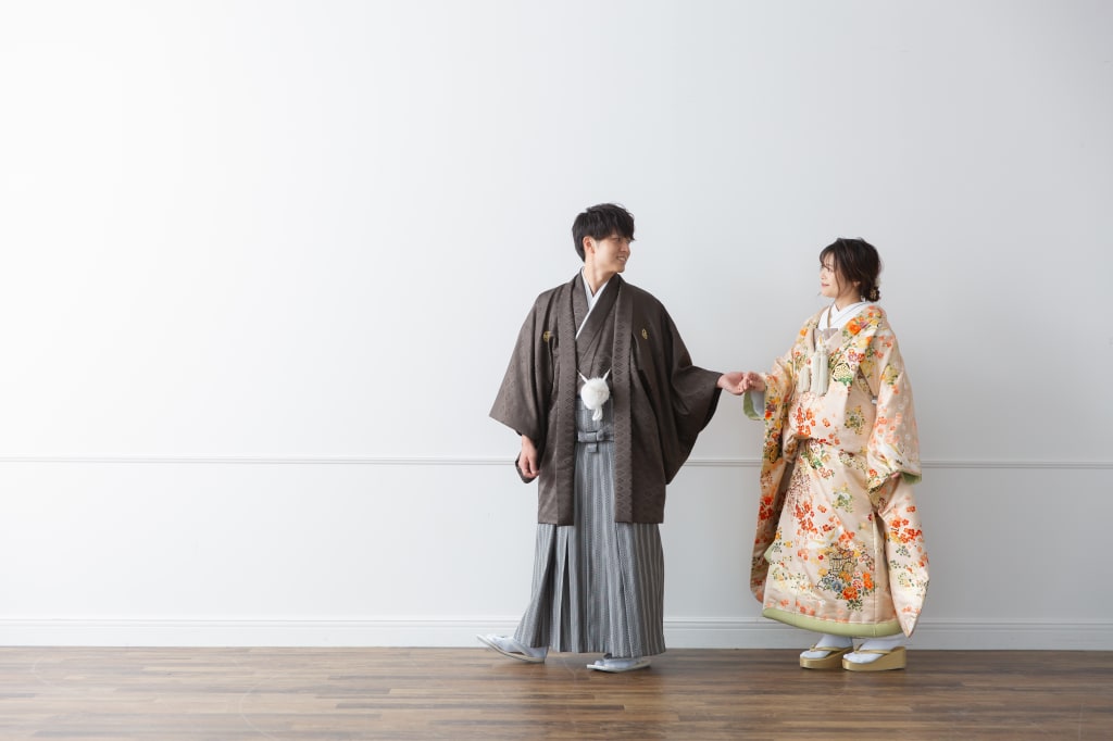 チャペル＋和装ハウススタジオプラン | フォトウェディング・前撮り・結婚写真