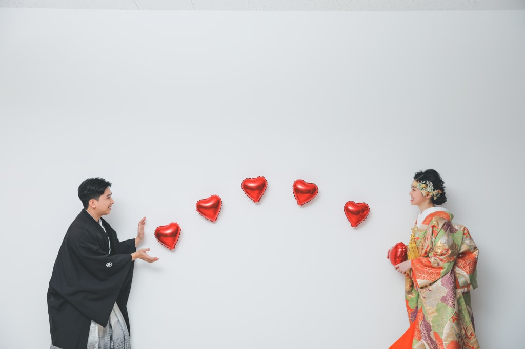 和装でカジュアルに！！