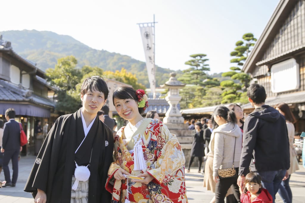 伊勢志摩ロケーションプラン | フォトウェディング・前撮り・結婚写真
