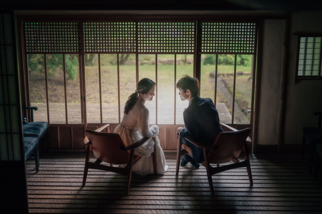 箱根リトリートプラン | フォトウェディング・前撮り・結婚写真