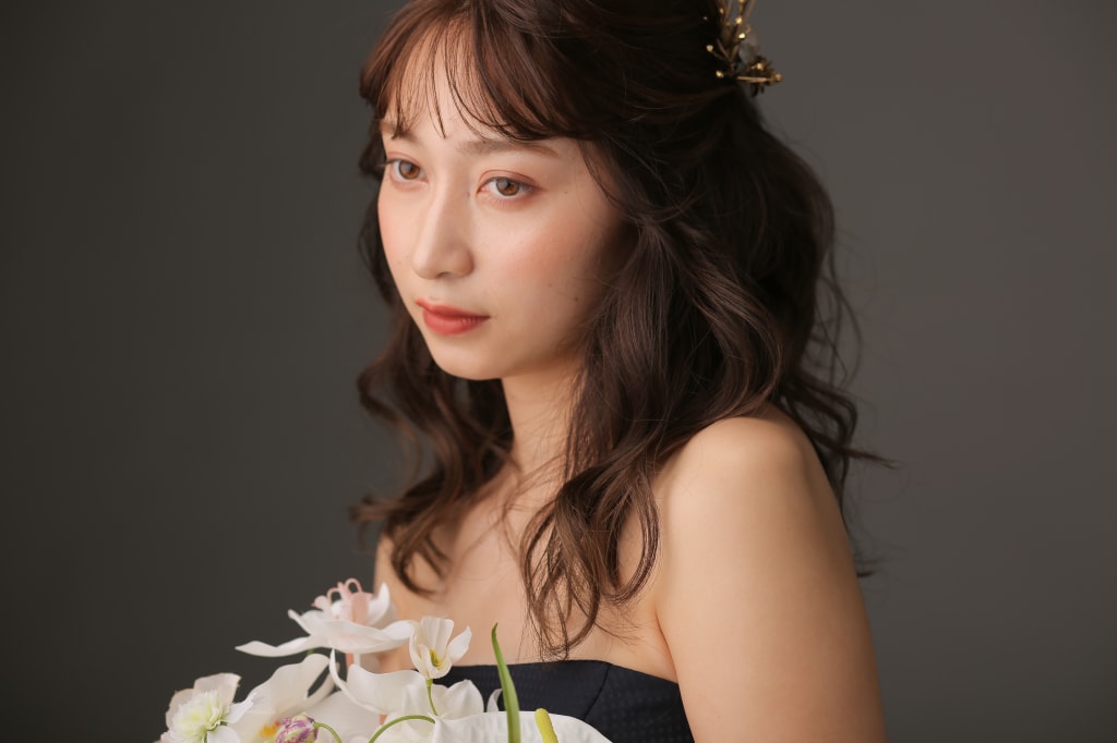 呑山観音寺ロケーション＋洋装ハウススタジオプラン | フォトウェディング・前撮り・結婚写真