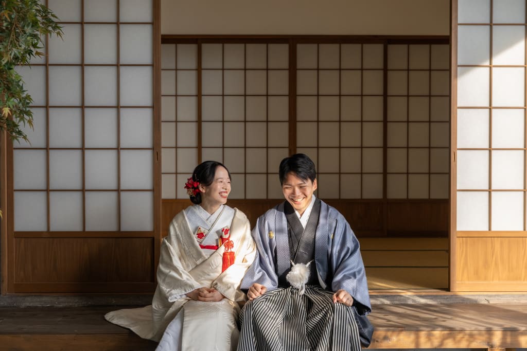 和装撮影のご紹介