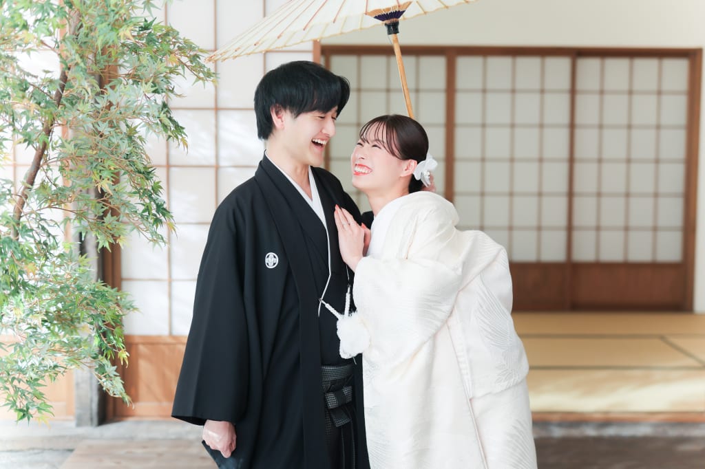 和装屋内庭園スタジオのご紹介