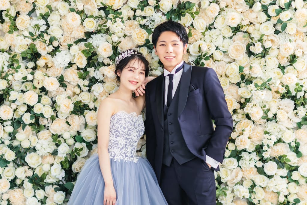 洋装ハウススタジオプラン | フォトウェディング・前撮り・結婚写真