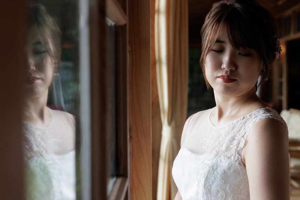 イタリア大使館別荘記念公園ロケーション【日光】プラン | スタジオSUNS | フォトウェディング・前撮り・結婚写真