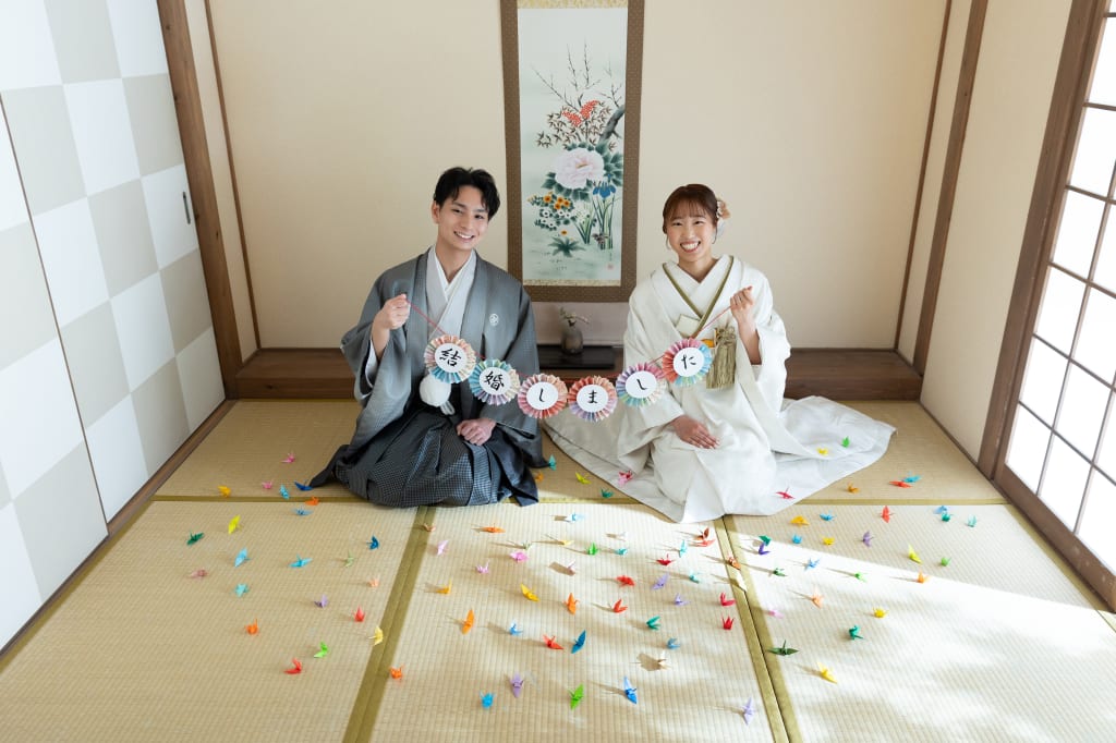 屋内庭園スタジオ