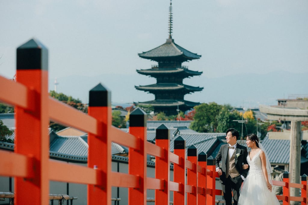 和洋どちらも満喫撮影