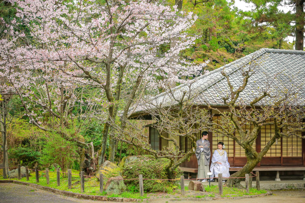 名古屋城ロケーションプラン | フォトウェディング・前撮り・結婚写真