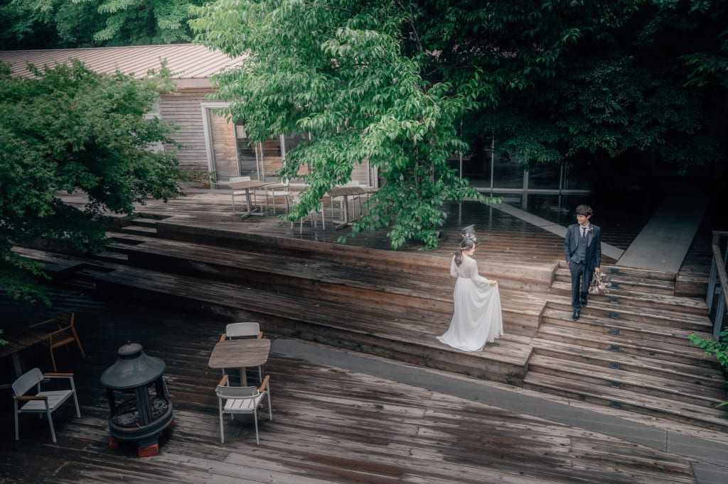 箱根リトリートプラン | フォトウェディング・前撮り・結婚写真