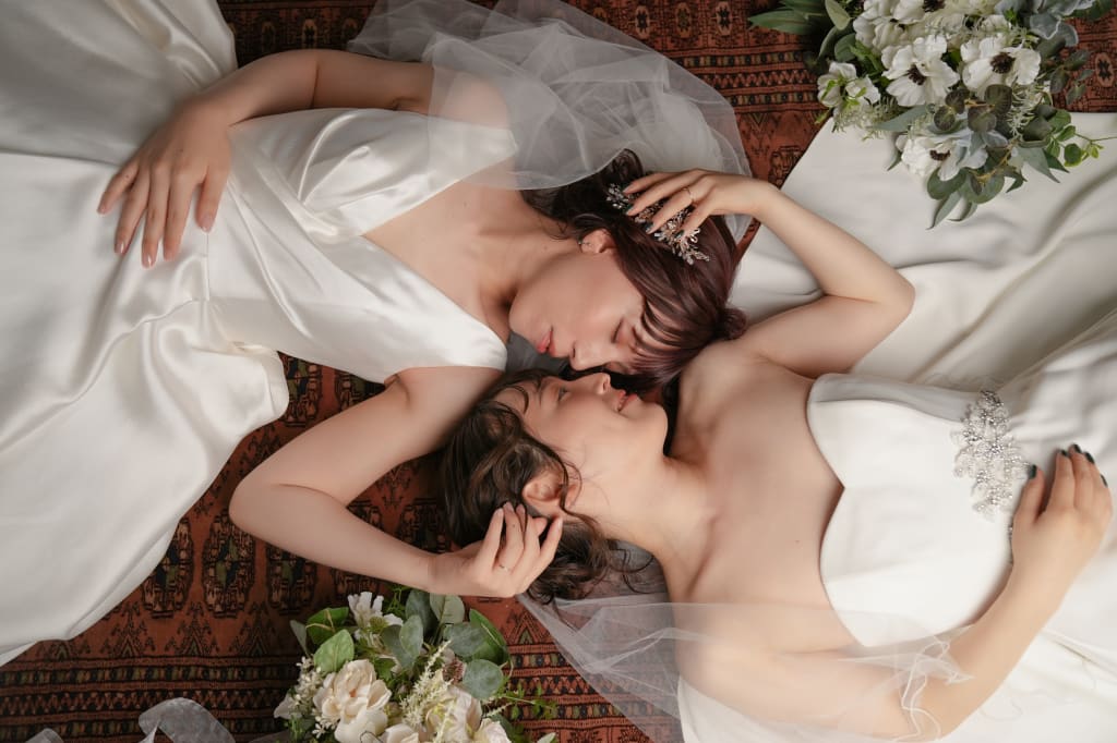 お二人の残し方