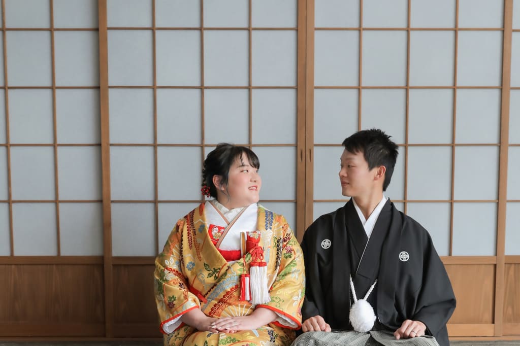 屋内庭園スタジオ