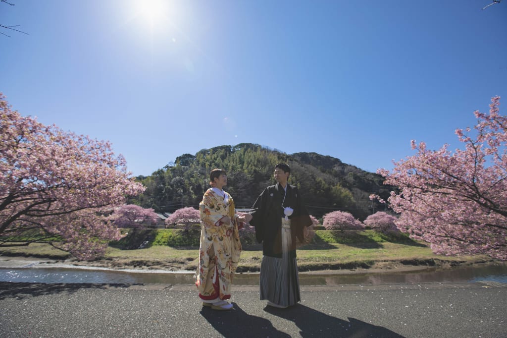 和装も洋装も欲張りに！