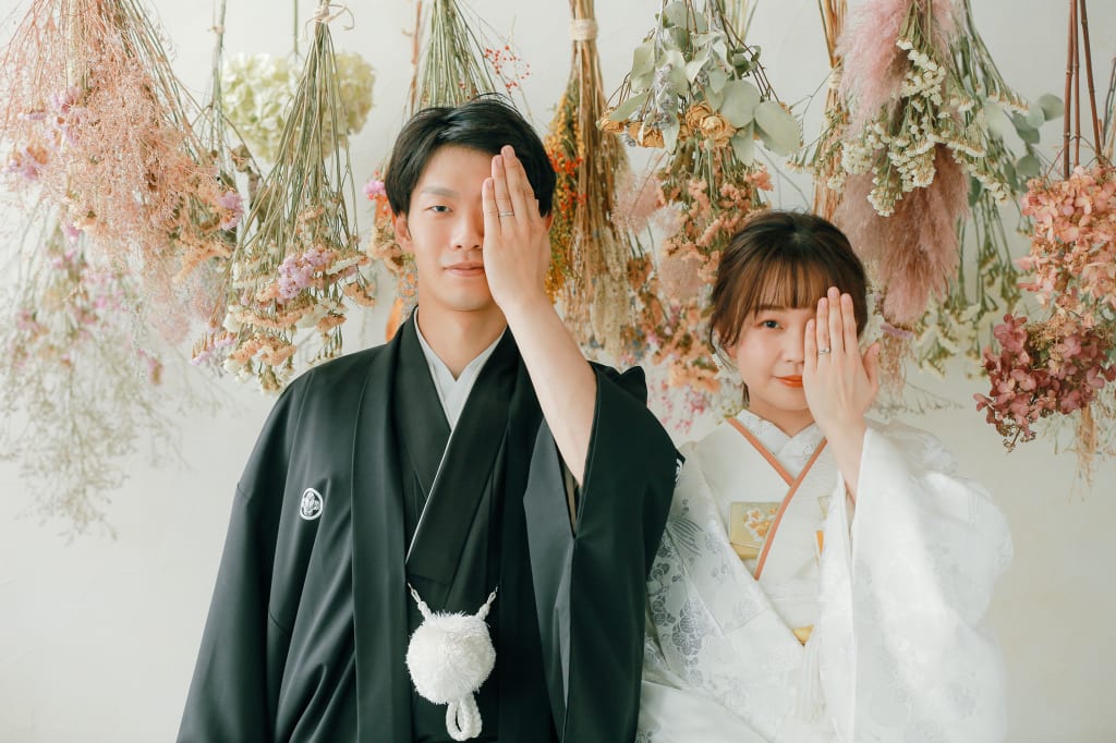 和装ハウススタジオプラン | フォトウェディング・前撮り・結婚写真