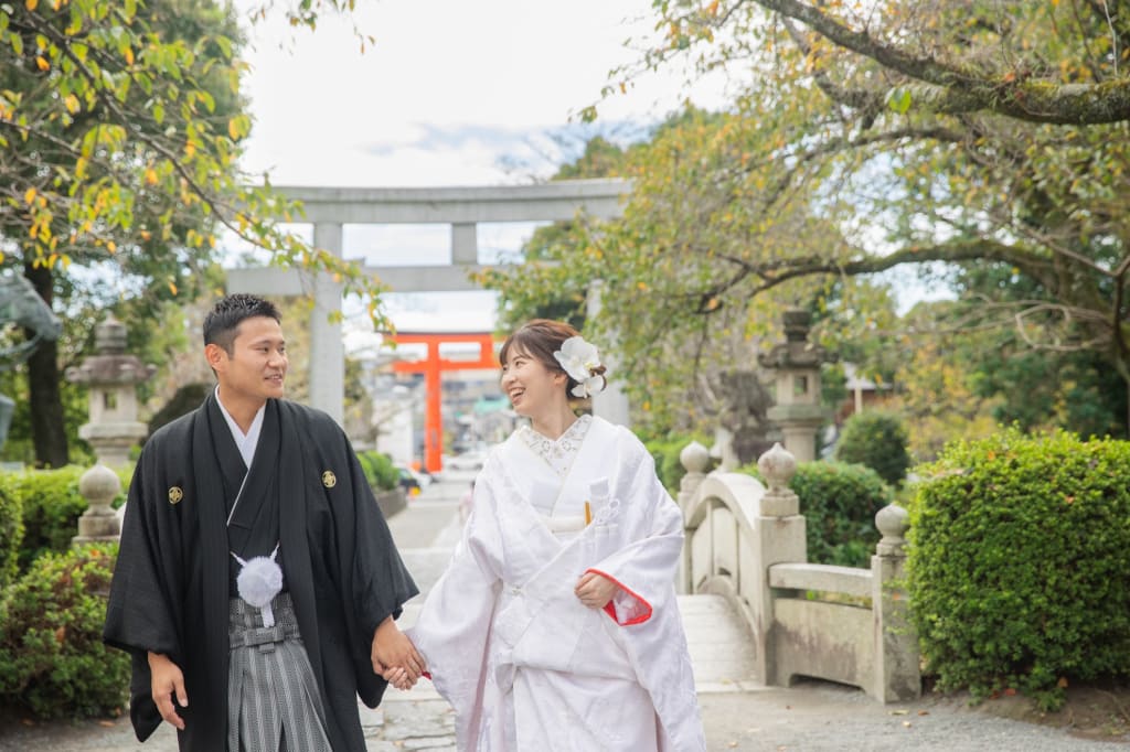 静岡と山梨で撮影