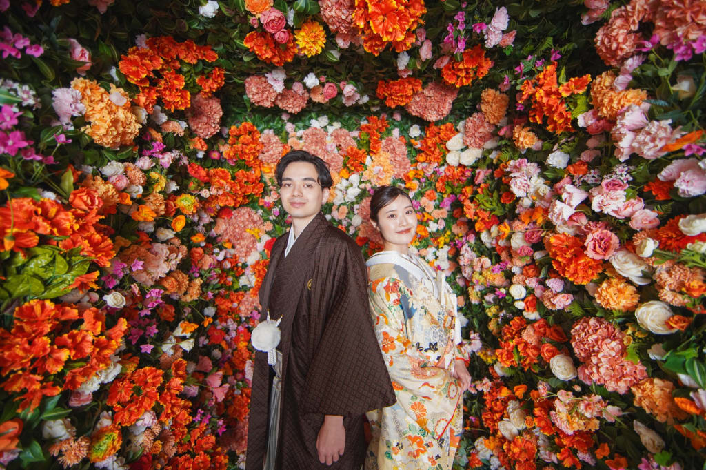 旧永山邸ロケーション＋和装ハウススタジオプラン | フォトウェディング・前撮り・結婚写真