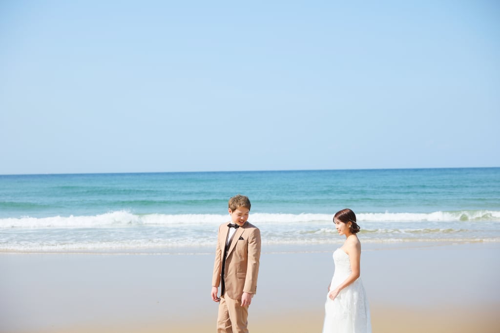 糸島ロケーションプラン | フォトウェディング・前撮り・結婚写真