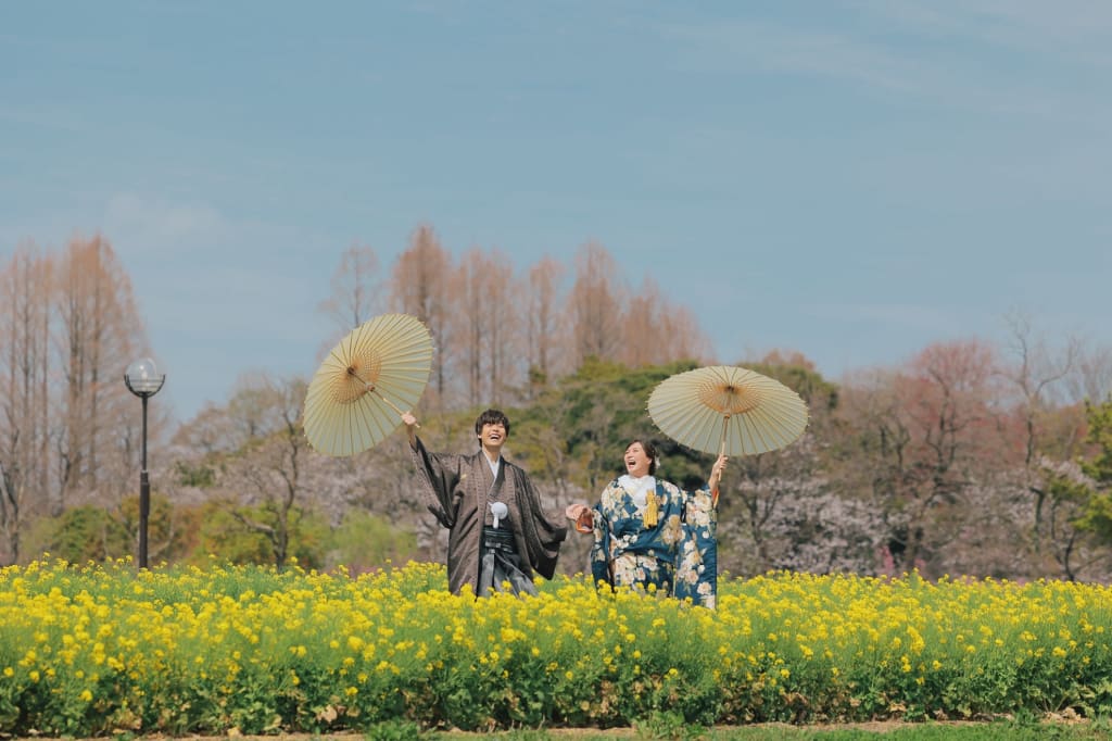 桜ロケーション
