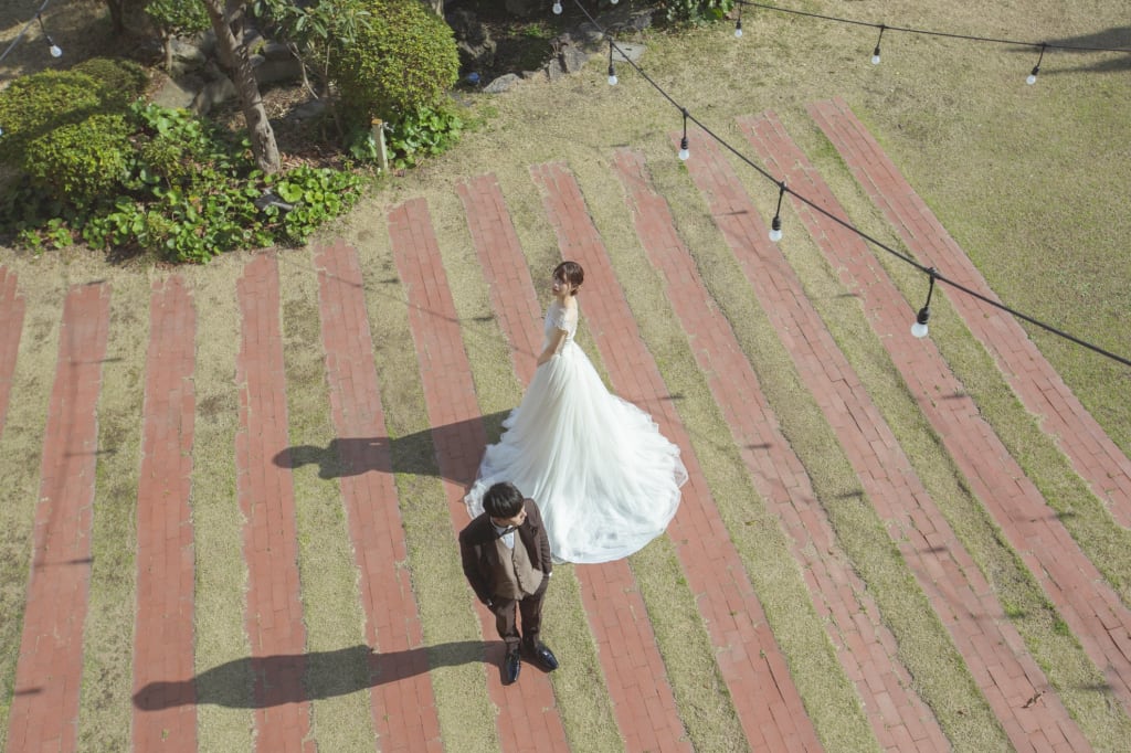 旧グッゲンハイム邸ロケーションプラン | スタジオSOLA 美瑛店 | フォトウェディング・前撮り・結婚写真