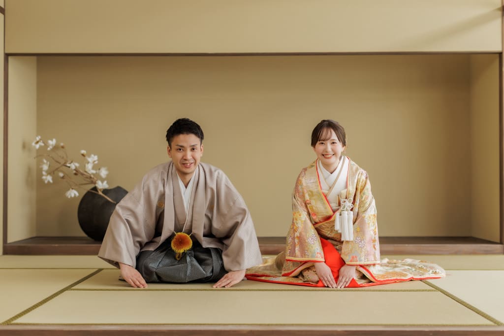 屋内庭園スタジオ