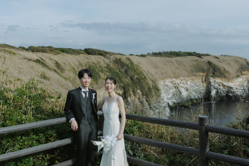 城ヶ島で自然と撮影🌿