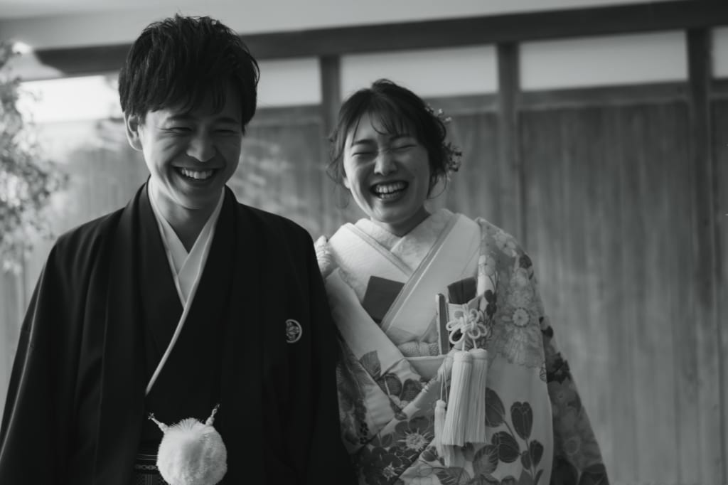 屋内庭園と大宮