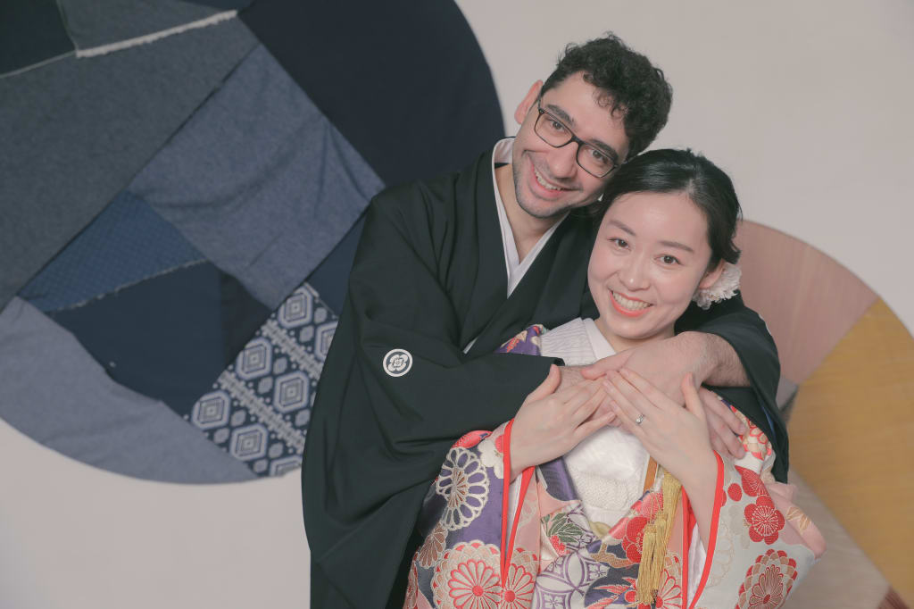 屋内庭園スタジオ