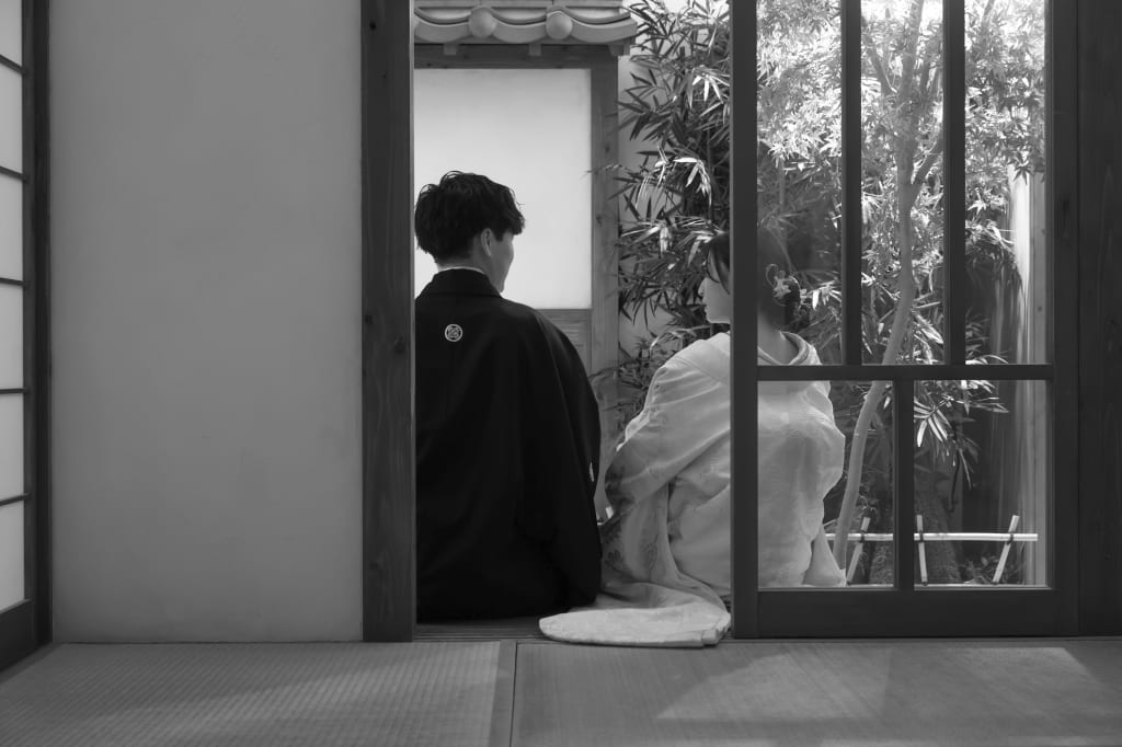 屋内庭園スタジオ