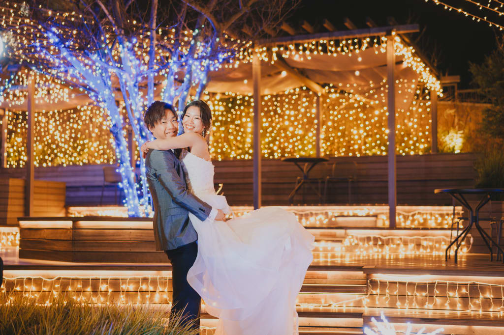 パークスガーデンロケーション