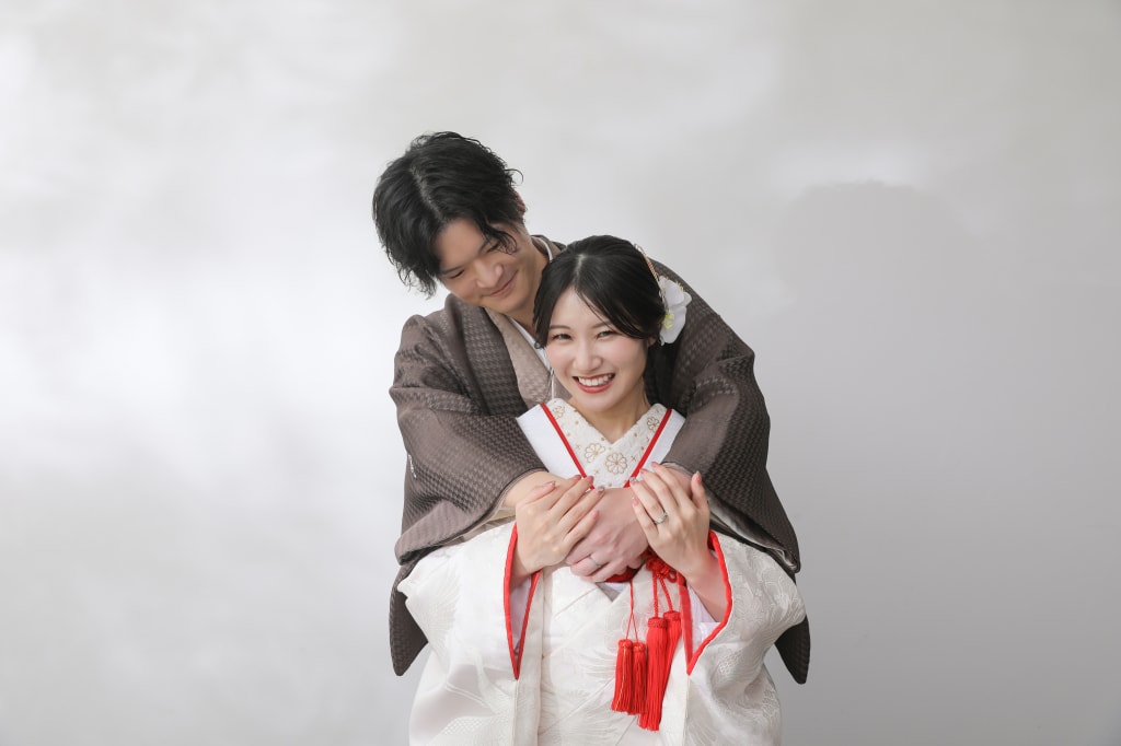 笑顔いっぱいの撮影！！