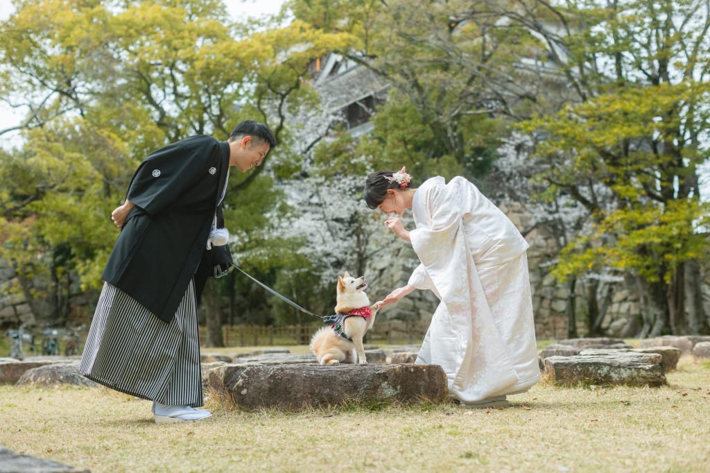家族みんなで