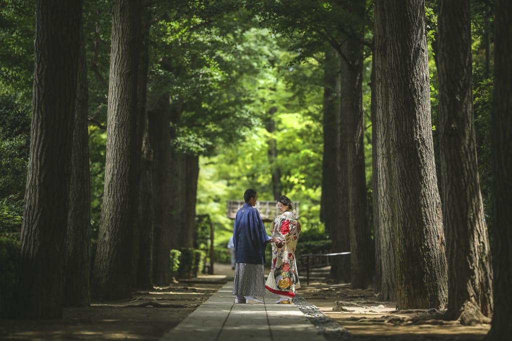 大田黒公園