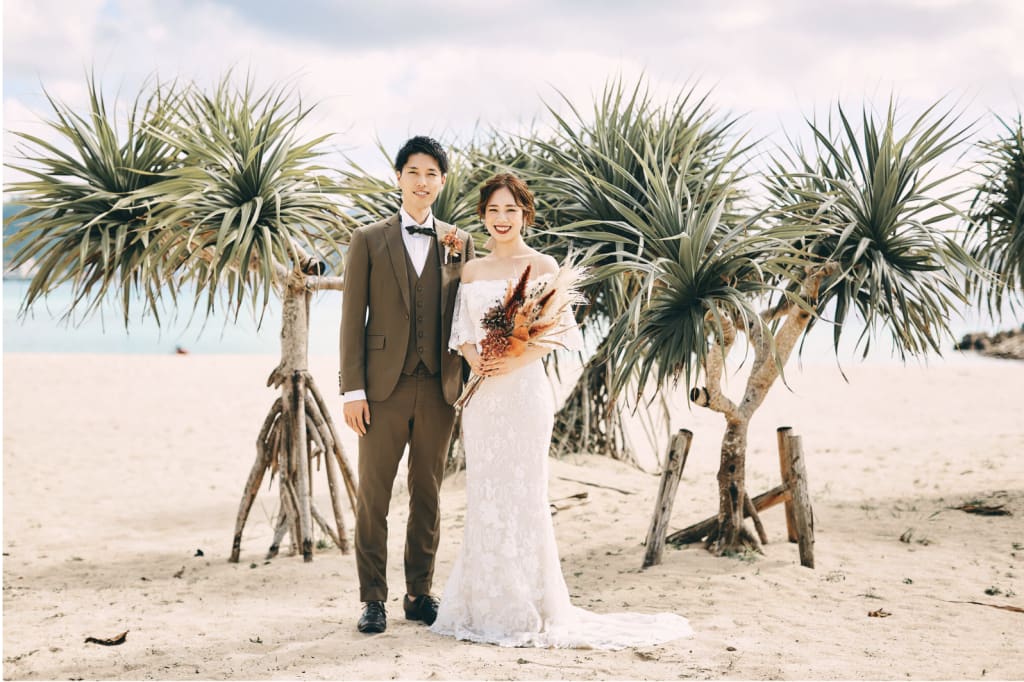 21世紀の森公園 | デコルテフォトグラフィー | 前撮り・フォトウェディング