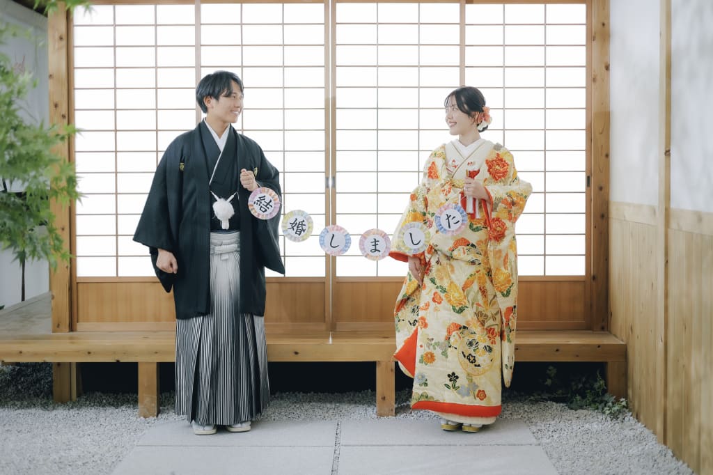 屋内庭園スタジオ