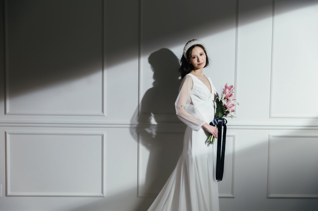 洋装ハウススタジオプラン | フォトウェディング・前撮り・結婚写真