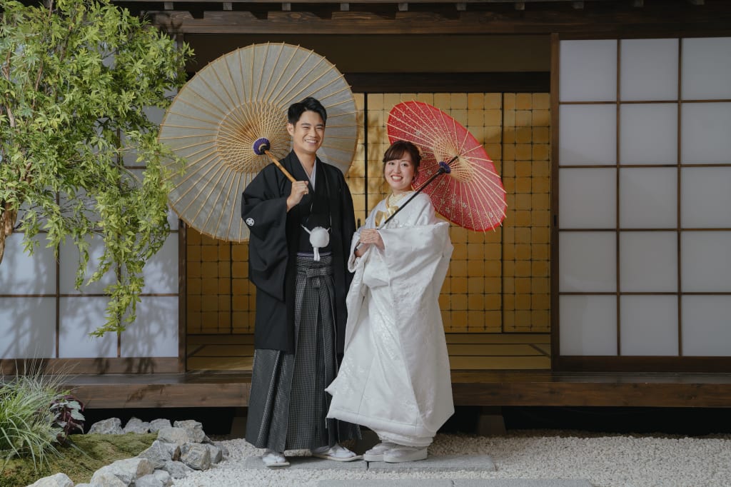 屋内庭園スタジオ