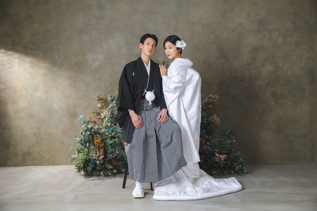 和装ハウススタジオプラン | フォトウェディング・前撮り・結婚写真