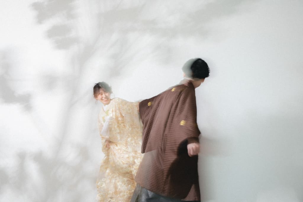 和装スタジオPLUS+プラン | フォトウェディング・前撮り・結婚写真