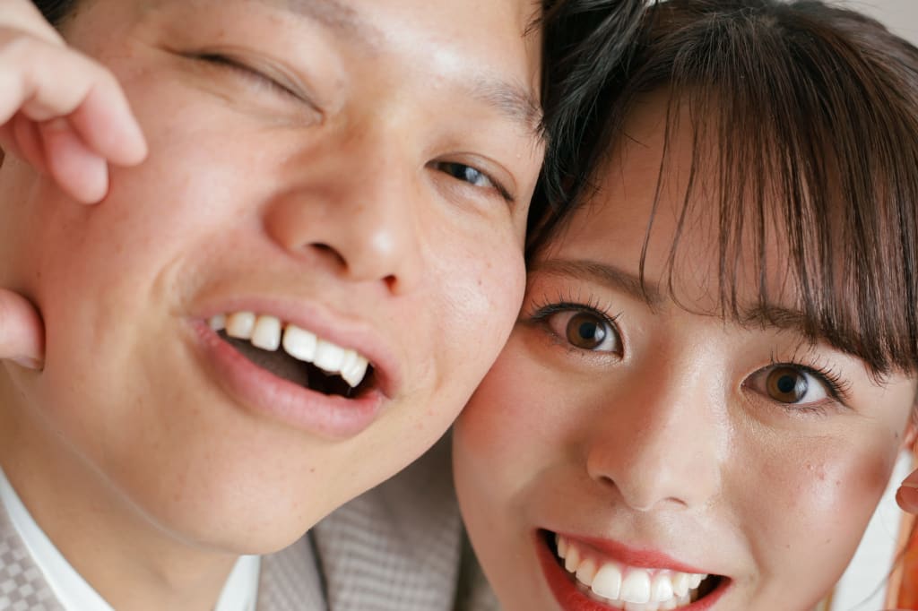 お二人だけの撮影を和洋スタジオで！