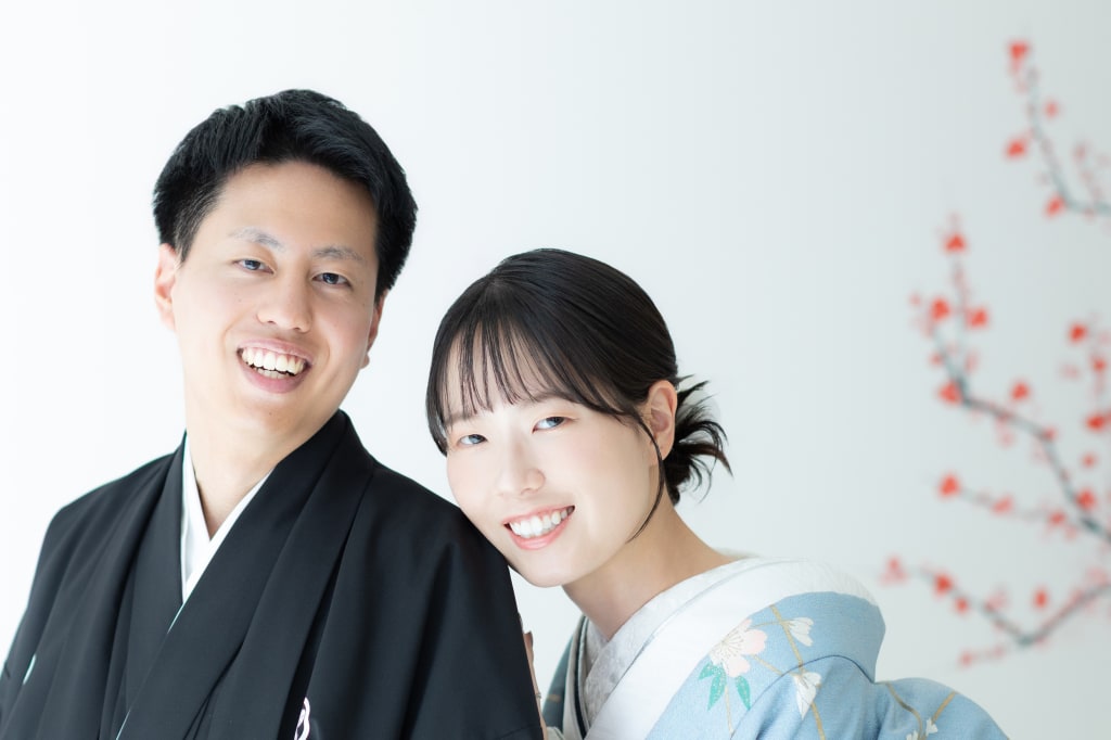 和装屋内庭園スタジオ