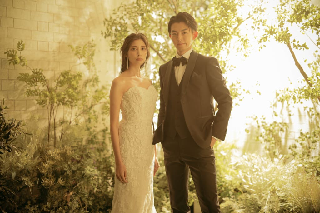 【横浜駅前店】和装+洋装スタジオSELECTプランプラン | フォトウェディング・前撮り・結婚写真