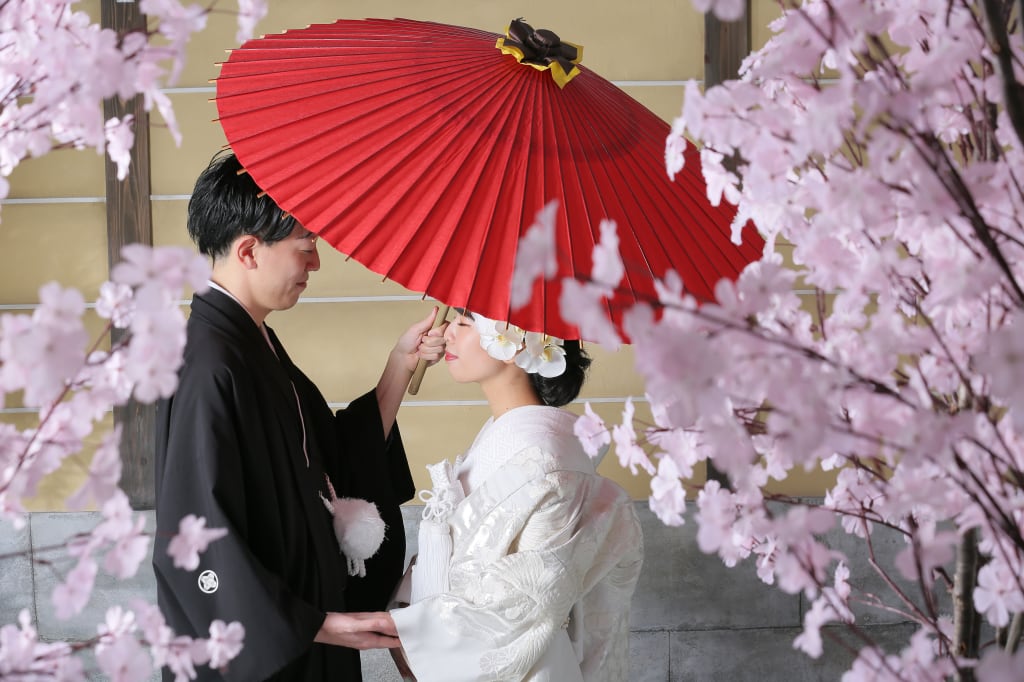 庭園×スタジオ