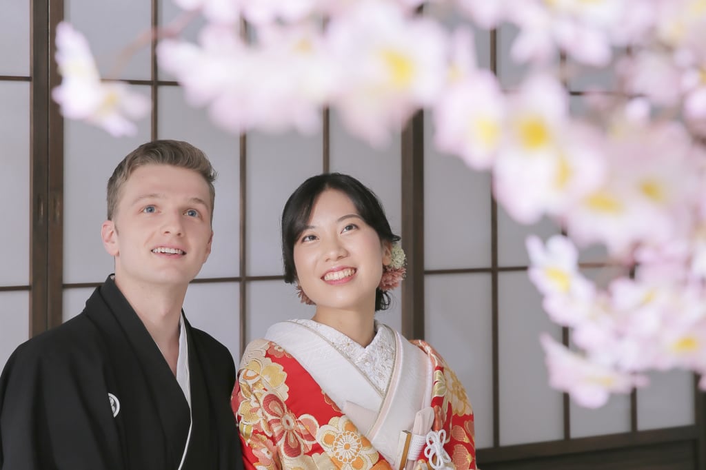 Welcome to Japan.