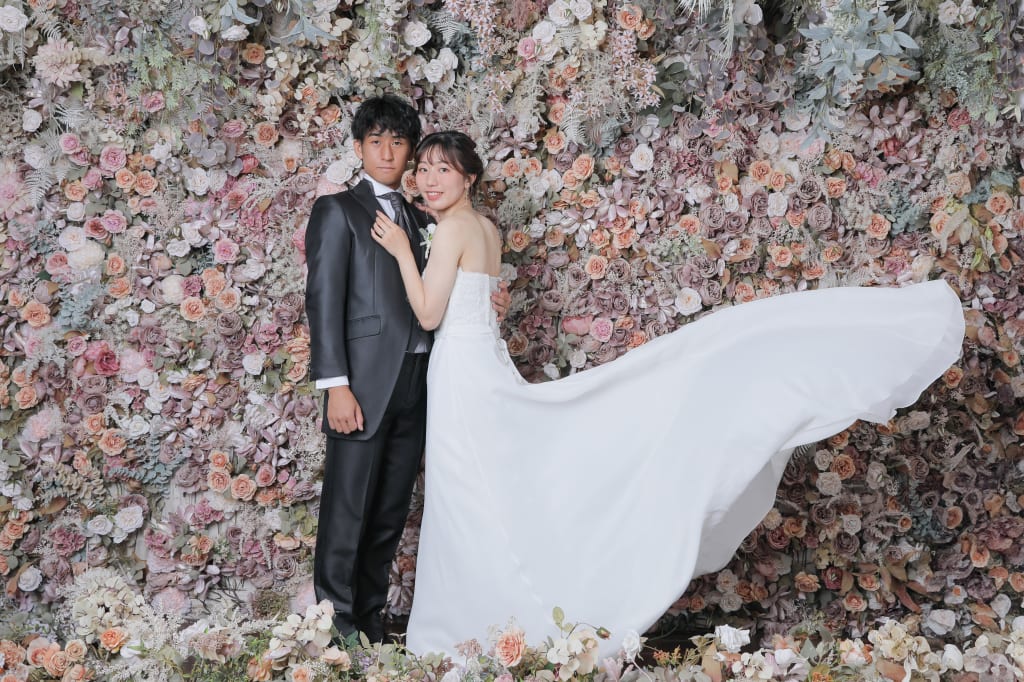 和装+洋装+私服撮影！