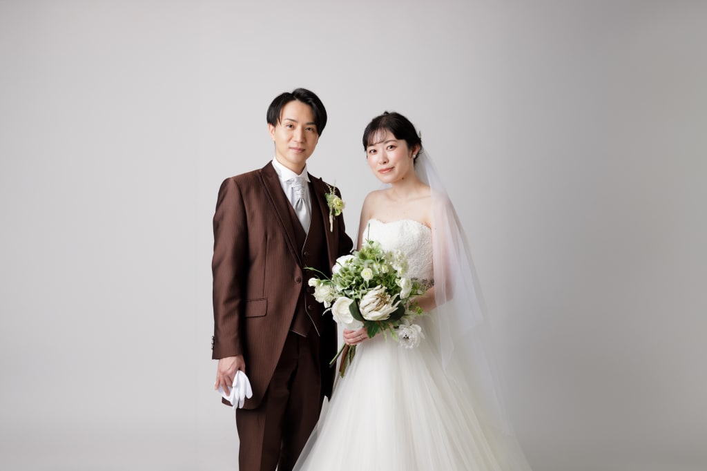 洋装スタジオプランのご紹介