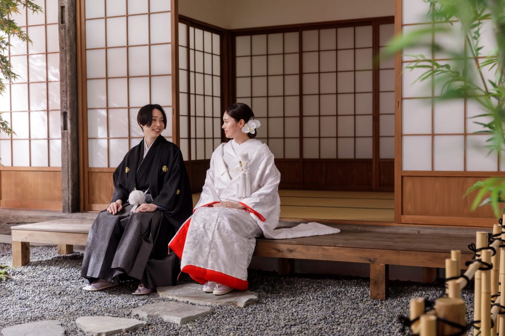 屋内庭園スタジオのご紹介