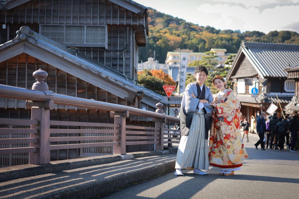 伊勢志摩ロケーションプラン | フォトウェディング・前撮り・結婚写真