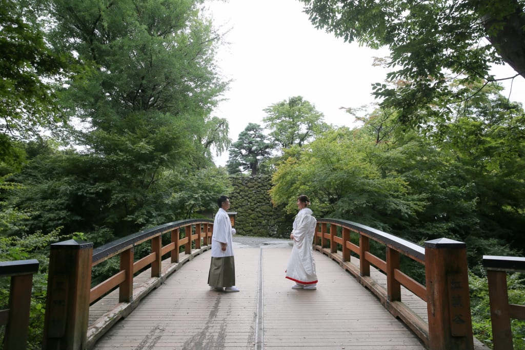 和洋ロケーション　〜飯綱山公園・小諸懐古園〜