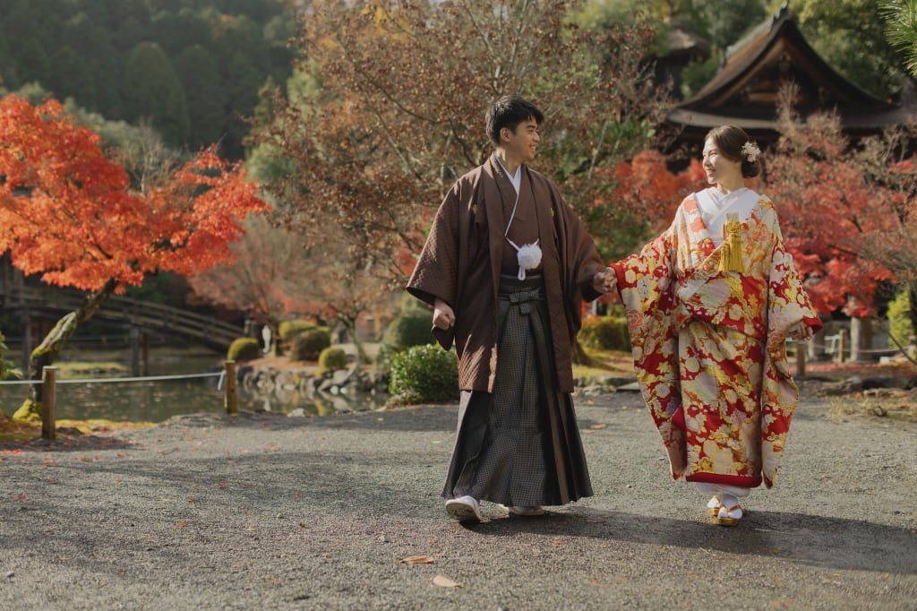 神社仏閣ロケーション（名古屋）プラン | フォトウェディング・前撮り・結婚写真