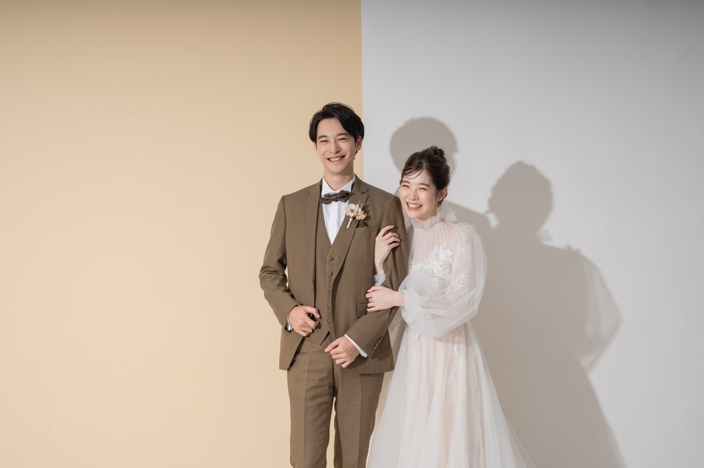 【横浜駅前店】和装+洋装スタジオSELECTプランプラン | フォトウェディング・前撮り・結婚写真