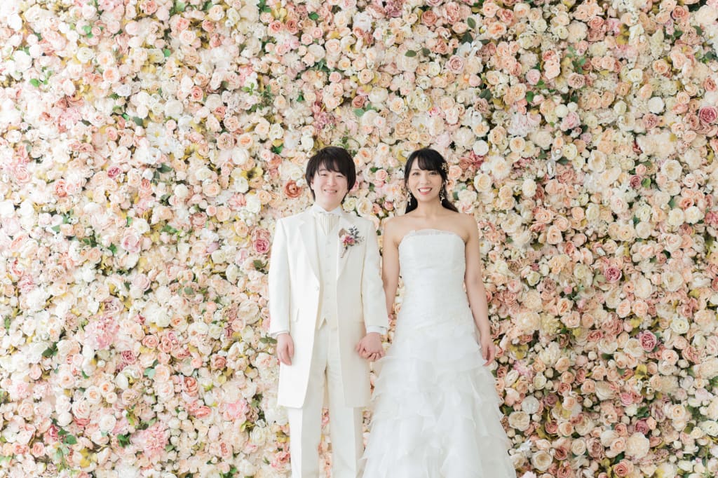 ハウススタジオで洋装撮影